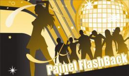 Painel Flashback às 15:00