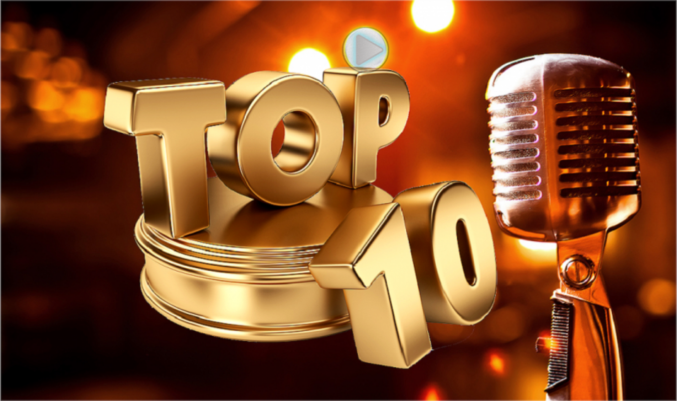 TOP 10 às 17:00